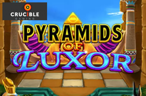 Pyramids of Luxor